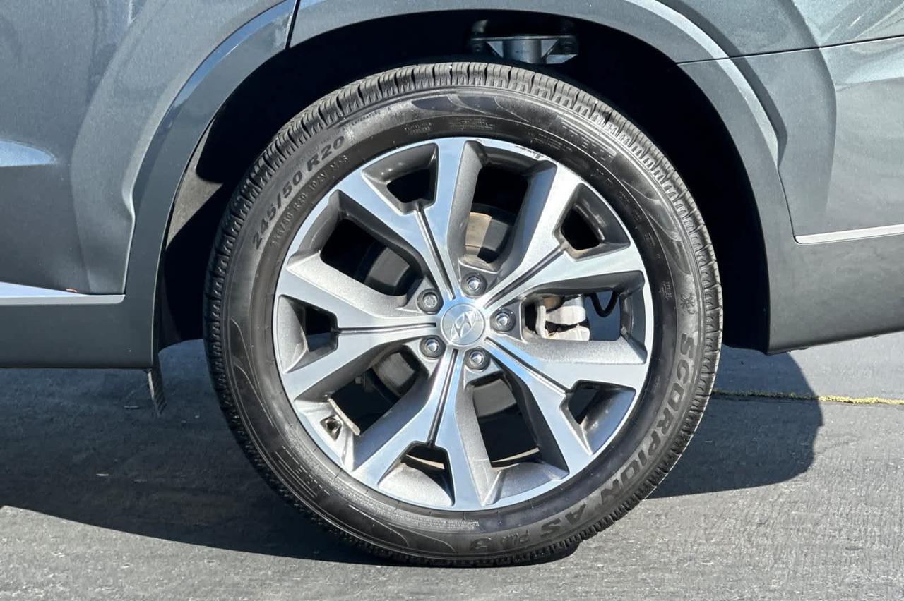 2022 Hyundai Palisade Limited Roseville CA
