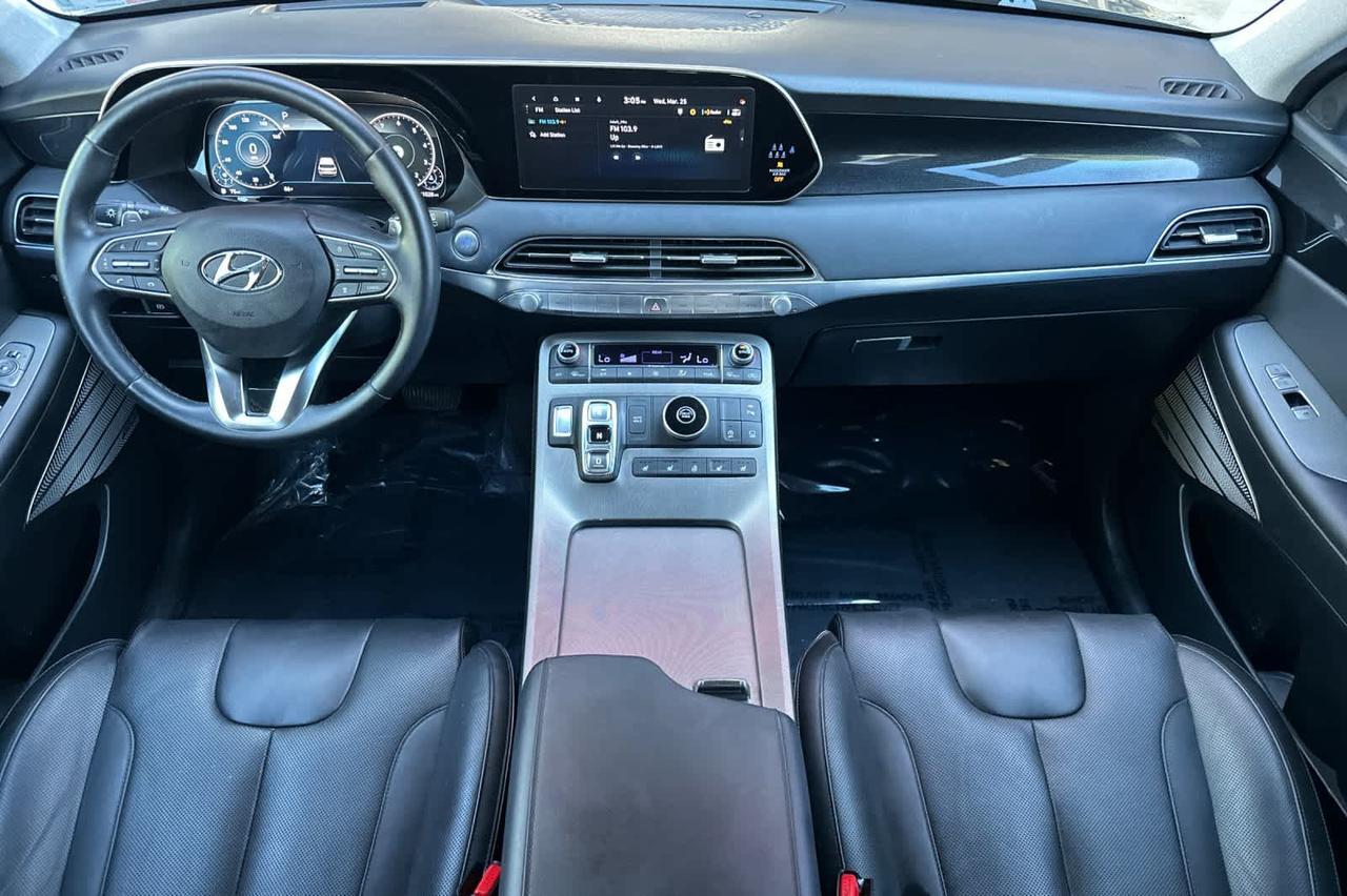 2022 Hyundai Palisade Limited Roseville CA