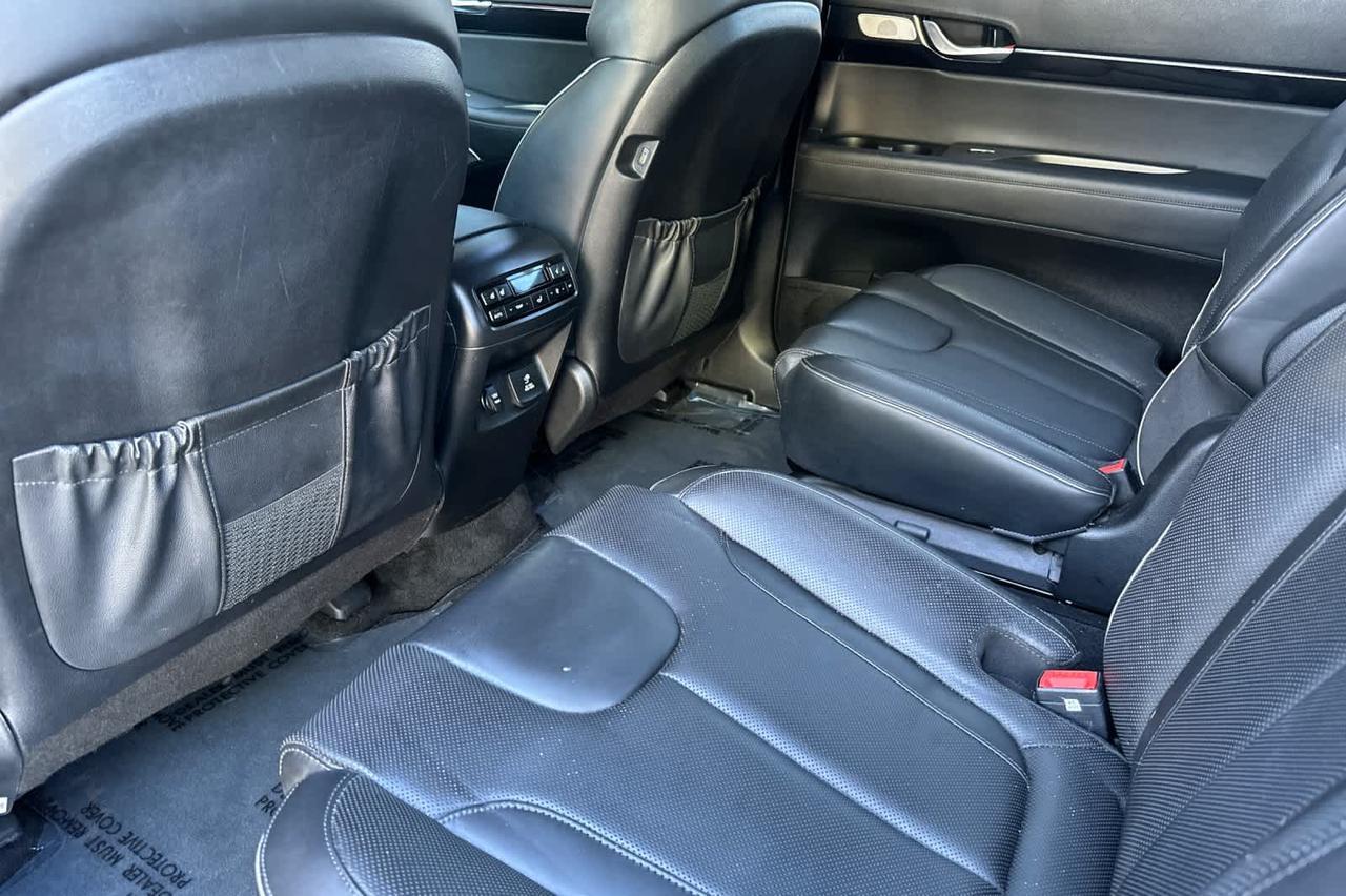 2022 Hyundai Palisade Limited Roseville CA