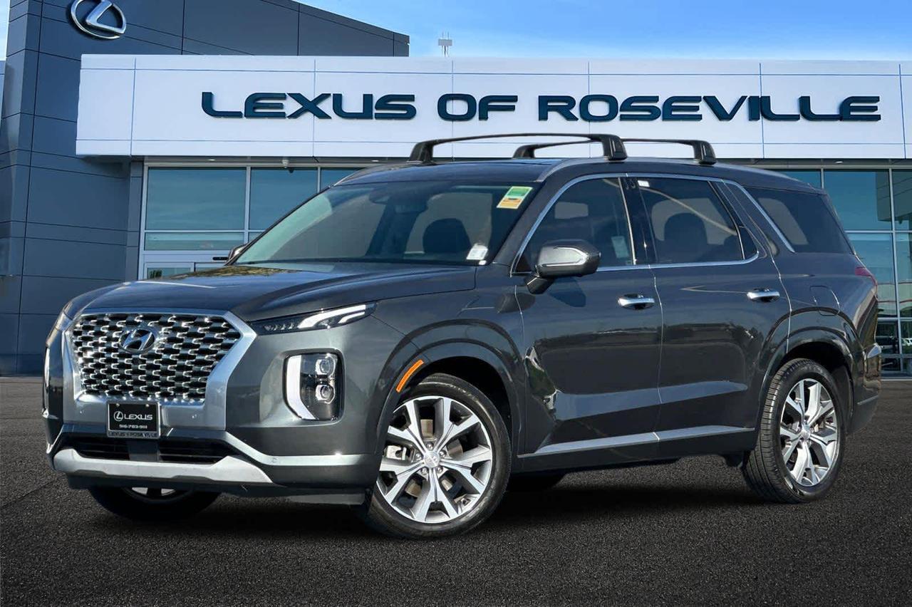 2022 Hyundai Palisade Limited
