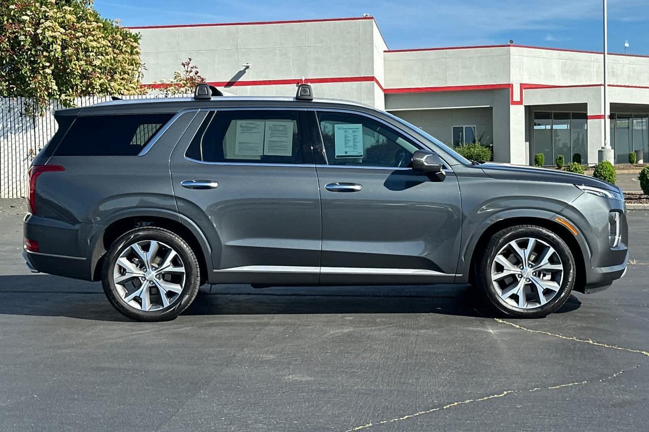 2022 Hyundai Palisade Limited Roseville CA