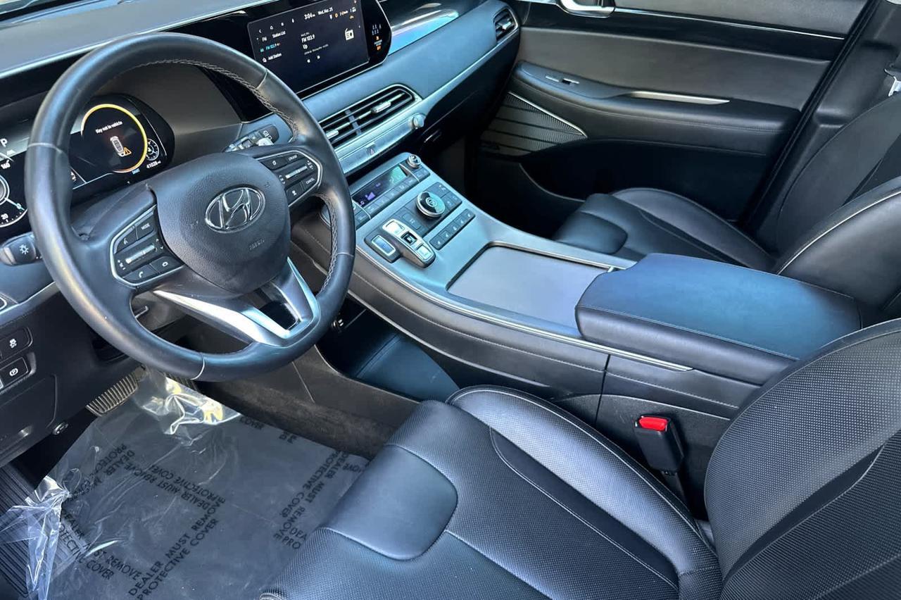 2022 Hyundai Palisade Limited Roseville CA