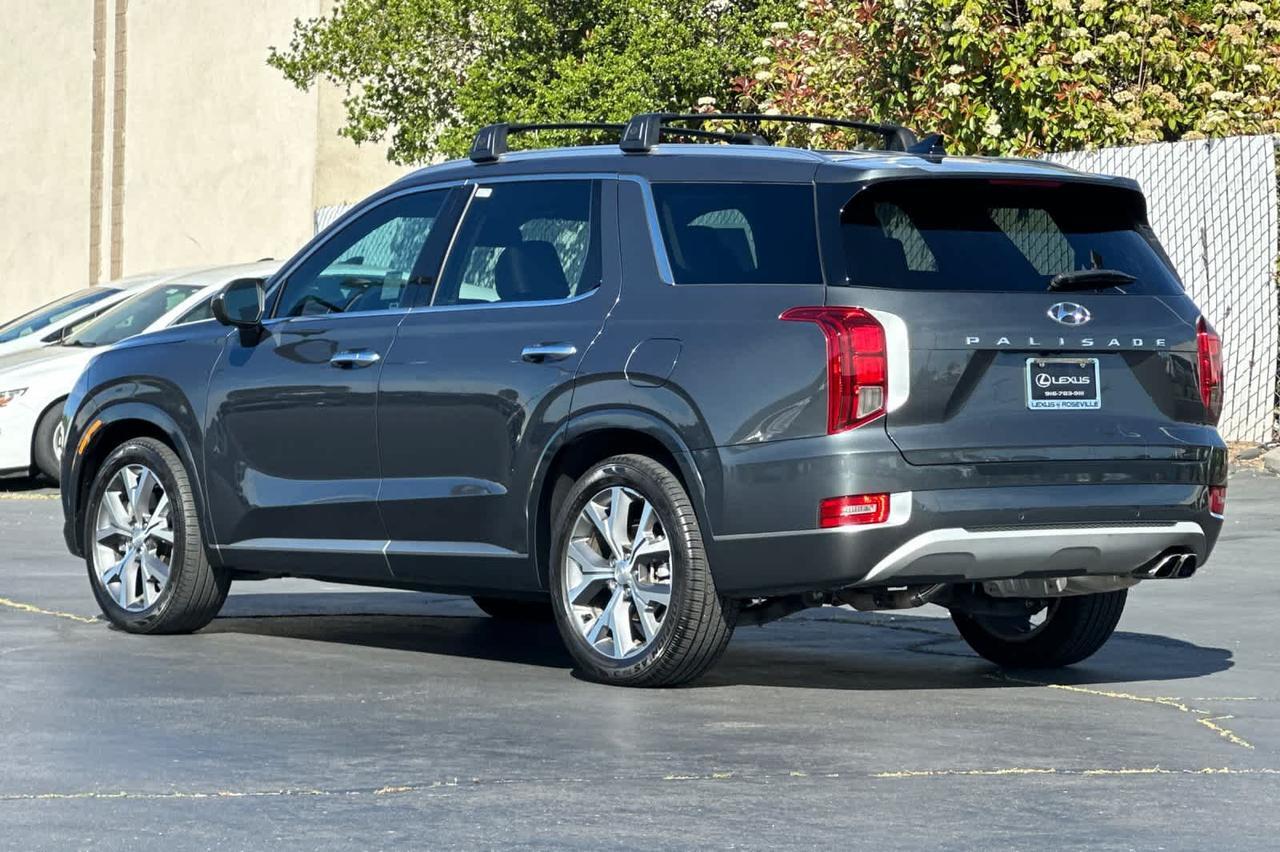 2022 Hyundai Palisade Limited Roseville CA