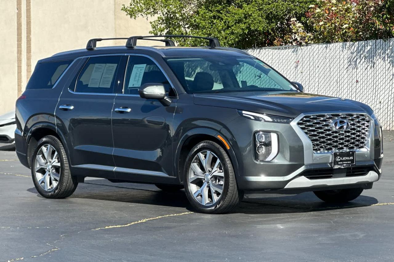 2022 Hyundai Palisade Limited Roseville CA
