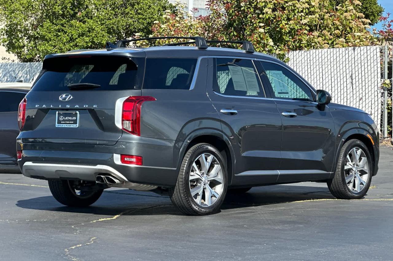 2022 Hyundai Palisade Limited Roseville CA