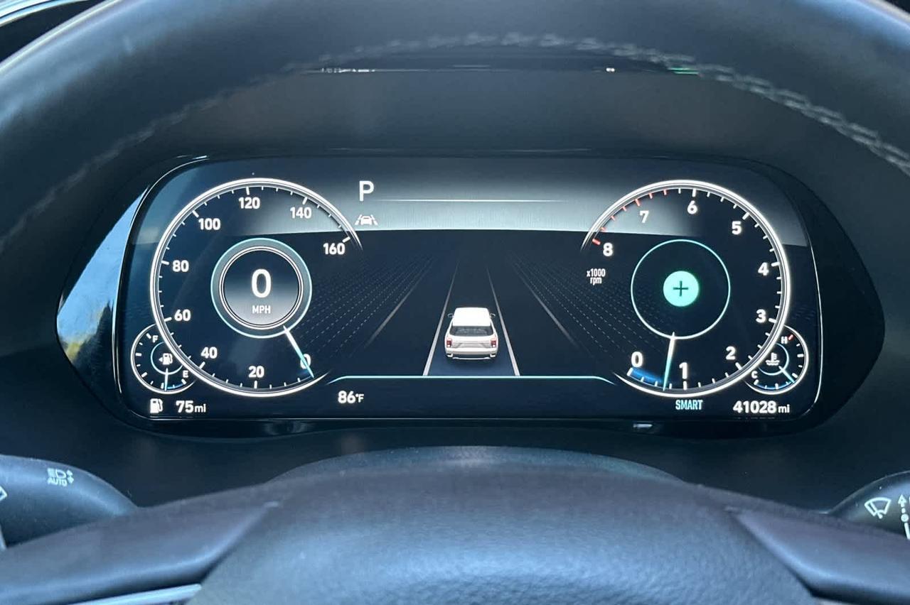 2022 Hyundai Palisade Limited Roseville CA