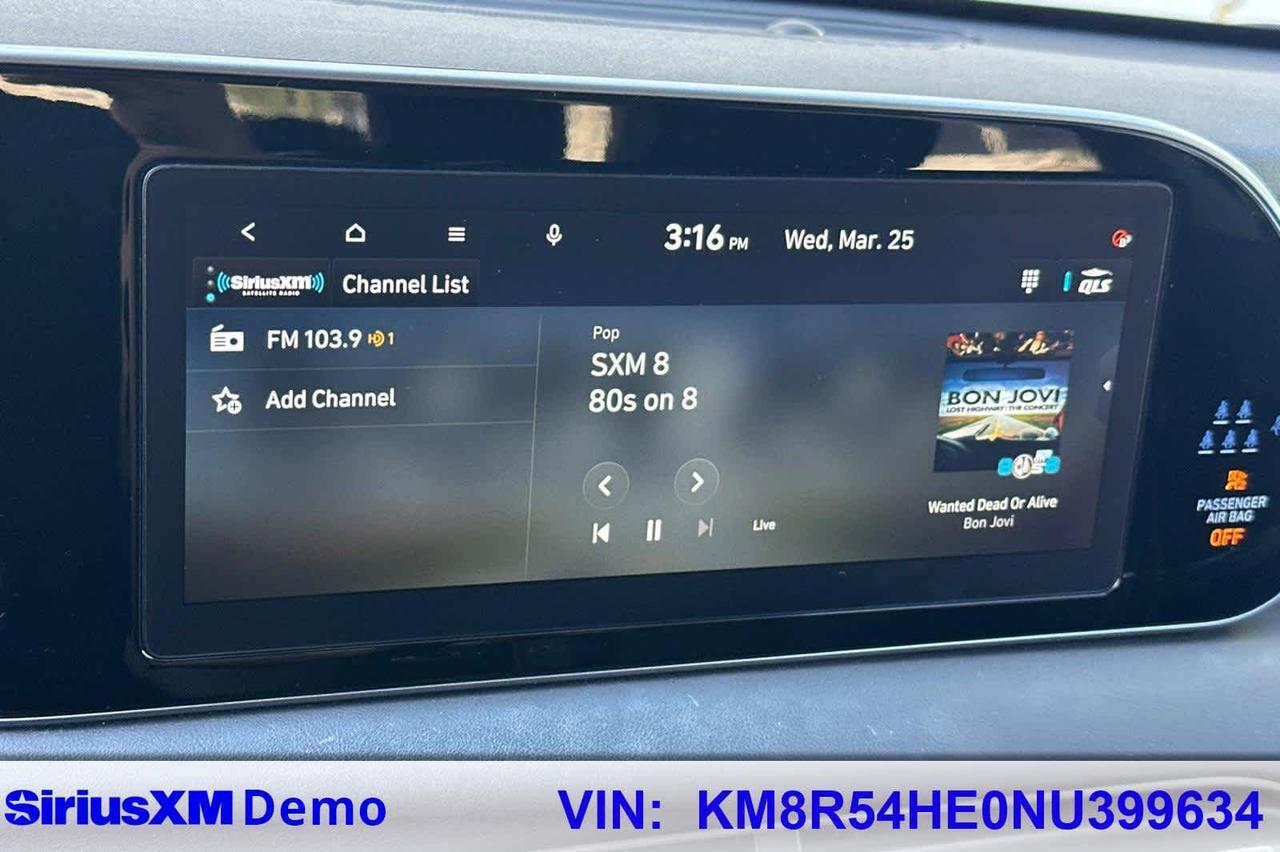 2022 Hyundai Palisade Limited Roseville CA