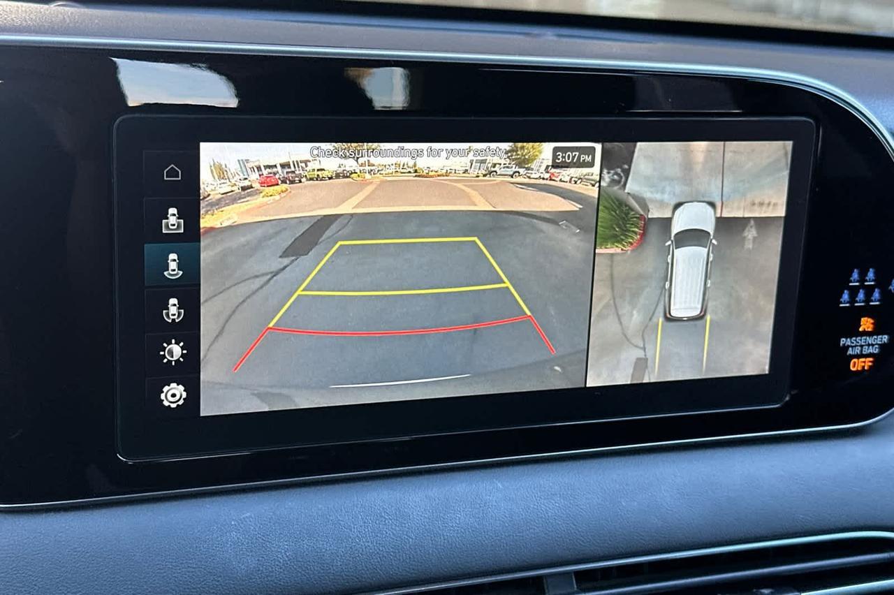 2022 Hyundai Palisade Limited Roseville CA