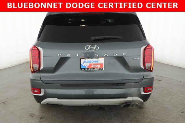 2022 Hyundai Palisade Limited New Braunfels TX