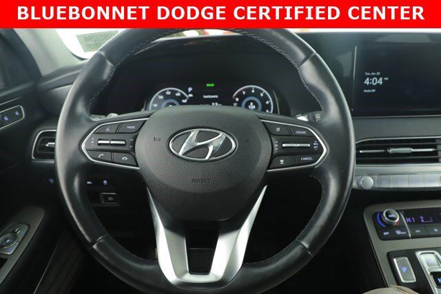 2022 Hyundai Palisade Limited New Braunfels TX