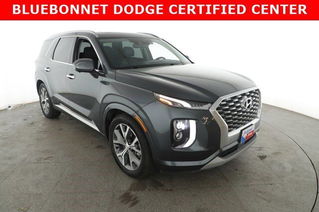 2022 Hyundai Palisade Limited New Braunfels TX
