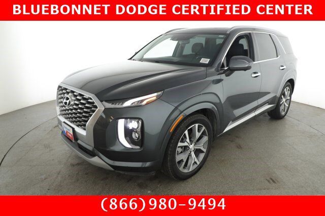 2022 Hyundai Palisade