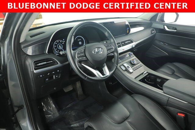 2022 Hyundai Palisade Limited New Braunfels TX