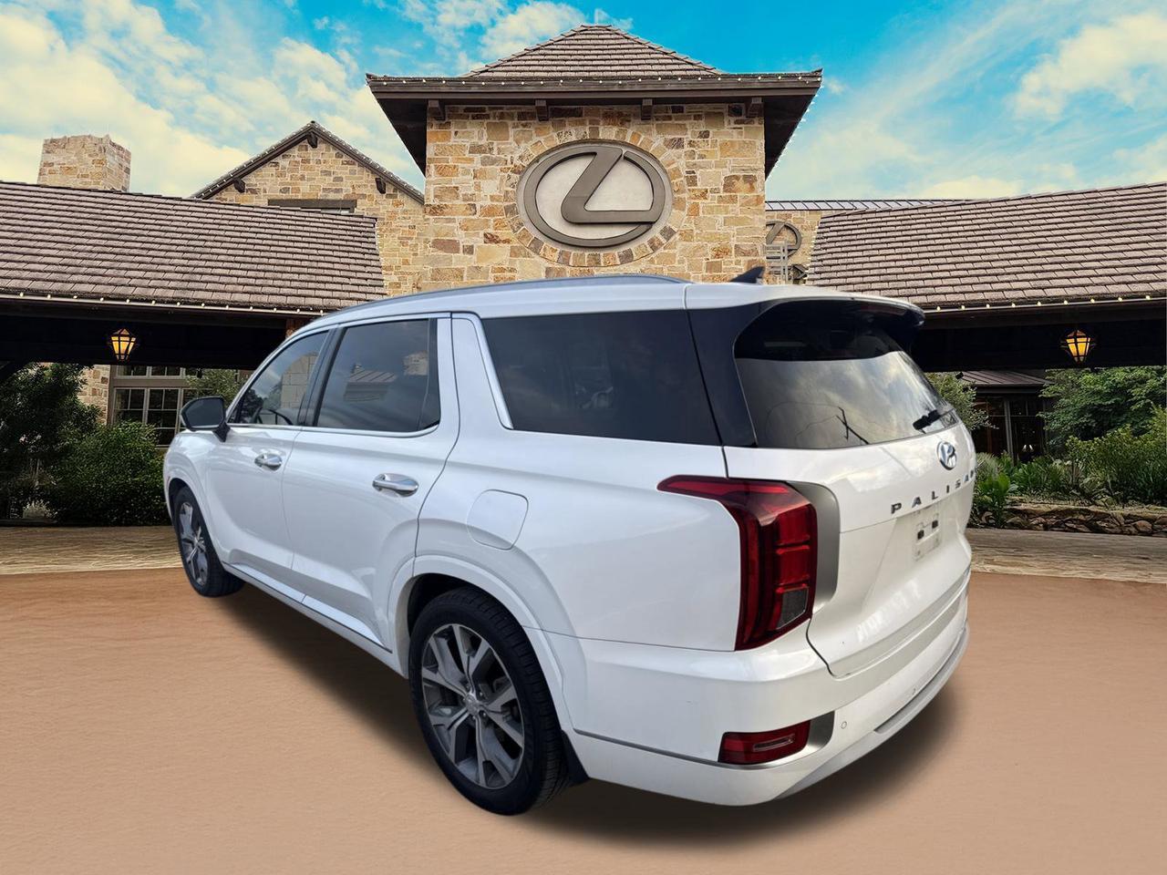2022 Hyundai Palisade Limited San Antonio TX