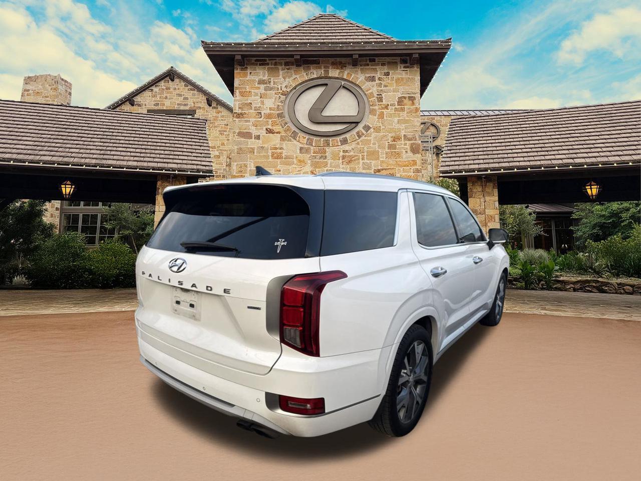 2022 Hyundai Palisade Limited San Antonio TX