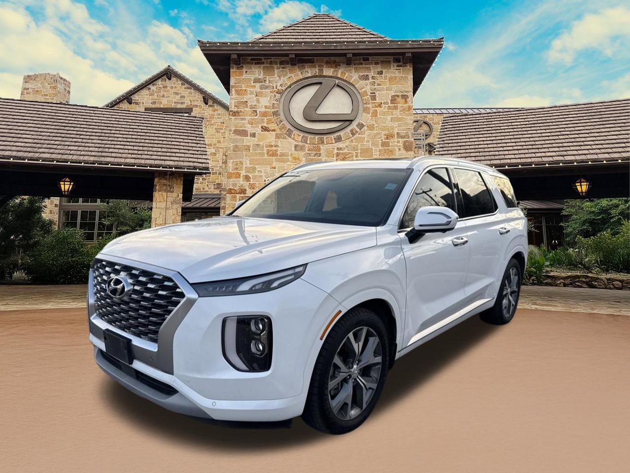 2022 Hyundai Palisade Limited San Antonio TX