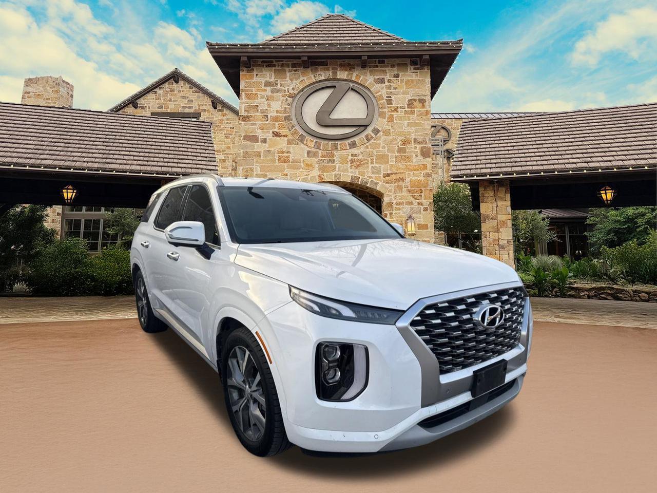 2022 Hyundai Palisade