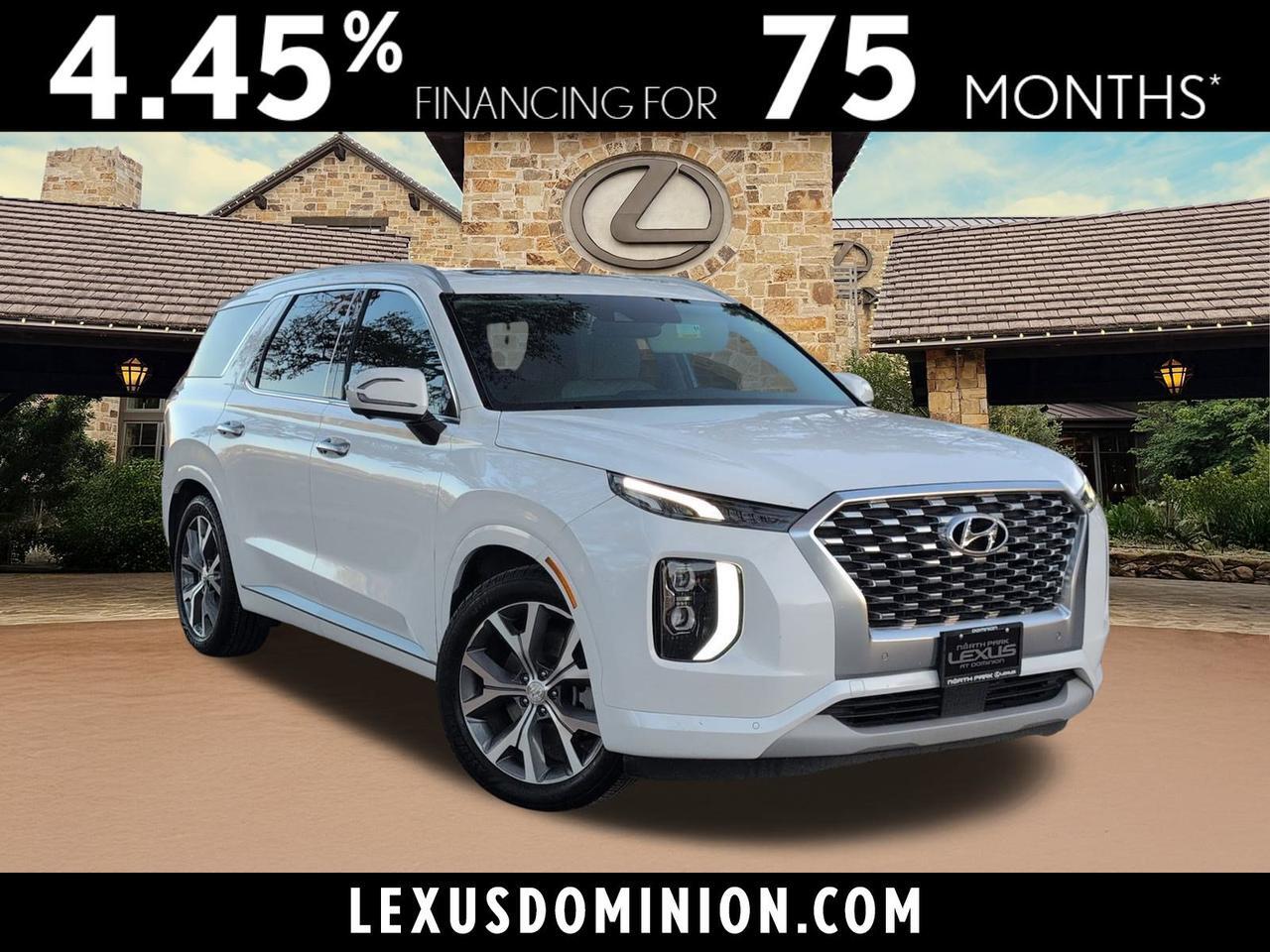 2022 Hyundai Palisade