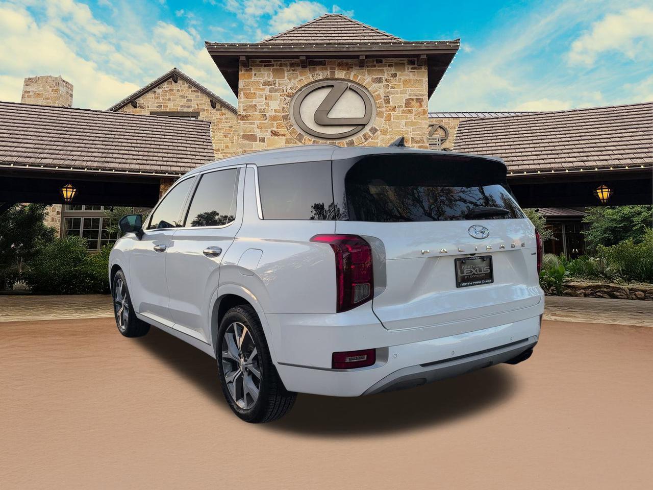 2022 Hyundai Palisade Limited