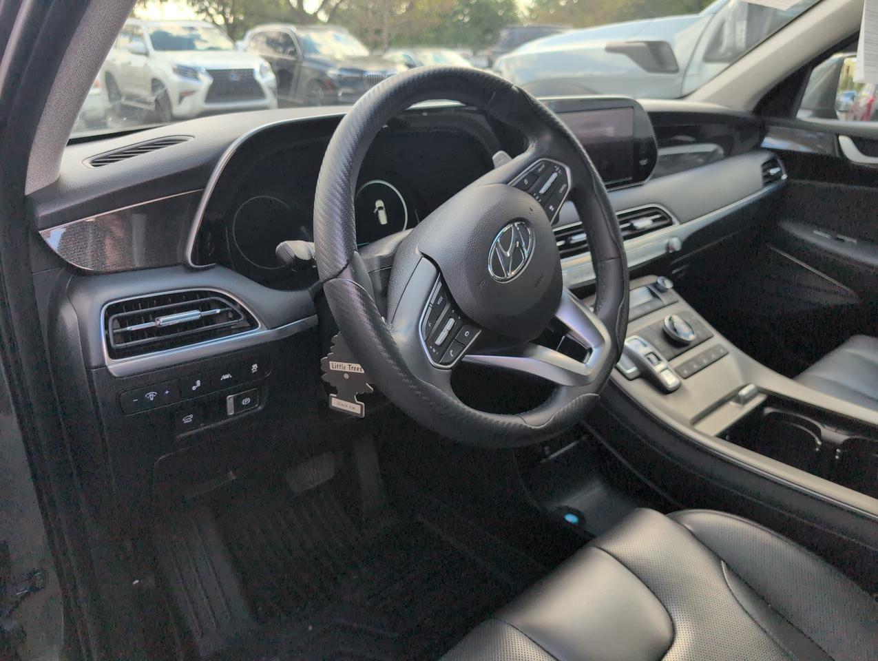2022 Hyundai Palisade Limited San Antonio TX