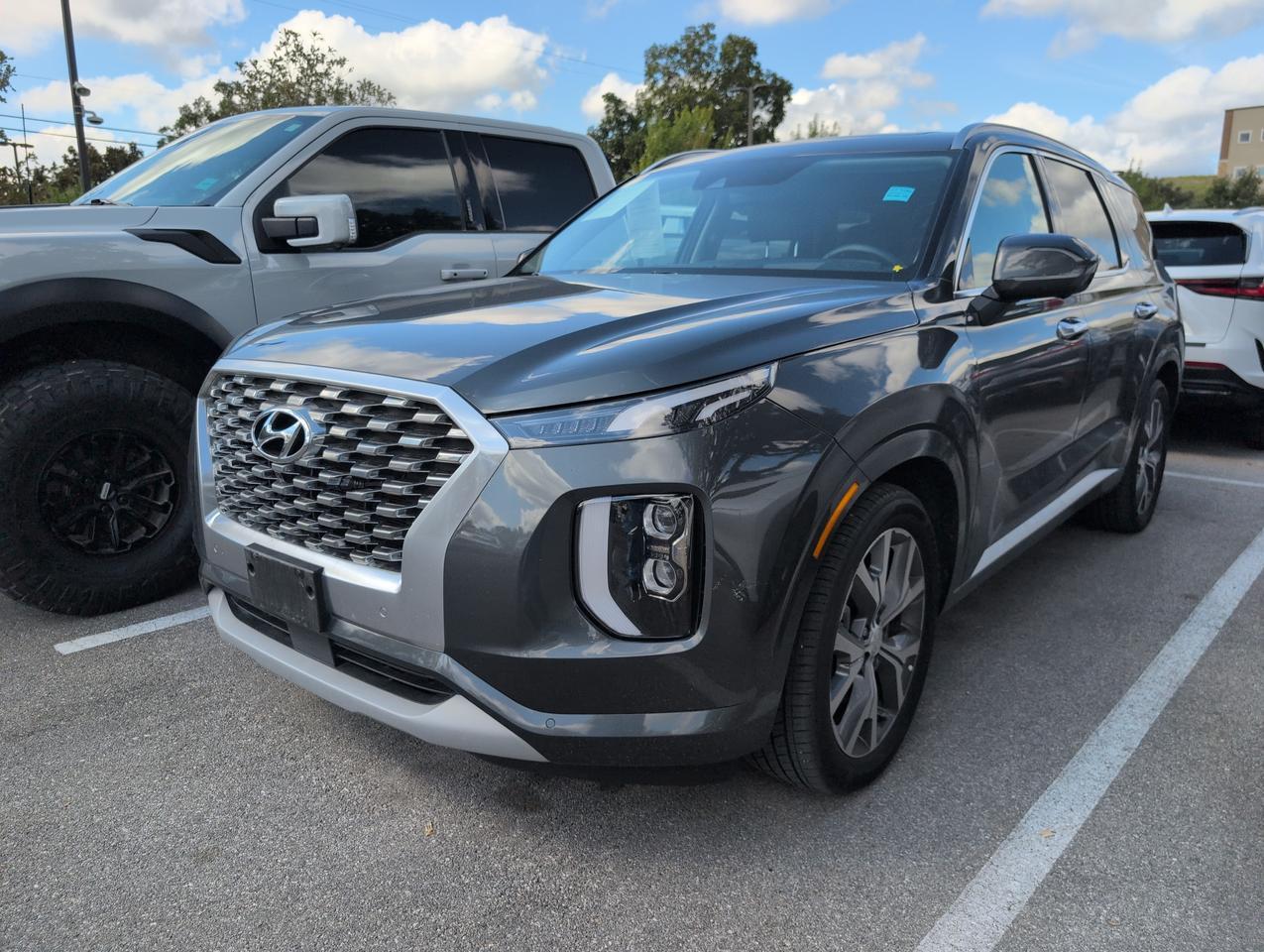 2022 Hyundai Palisade