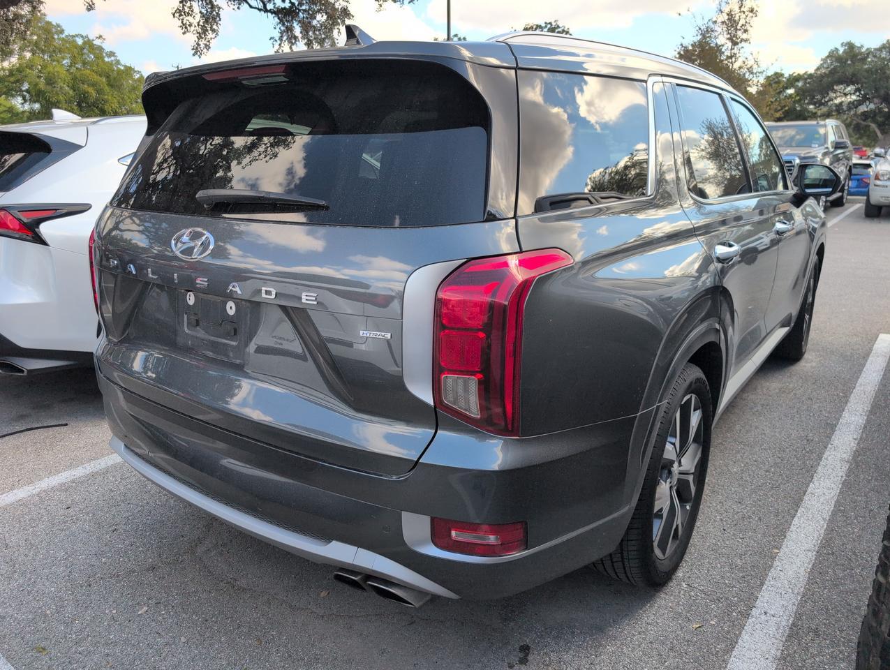 2022 Hyundai Palisade Limited San Antonio TX