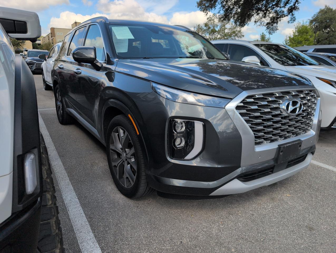 2022 Hyundai Palisade Limited San Antonio TX