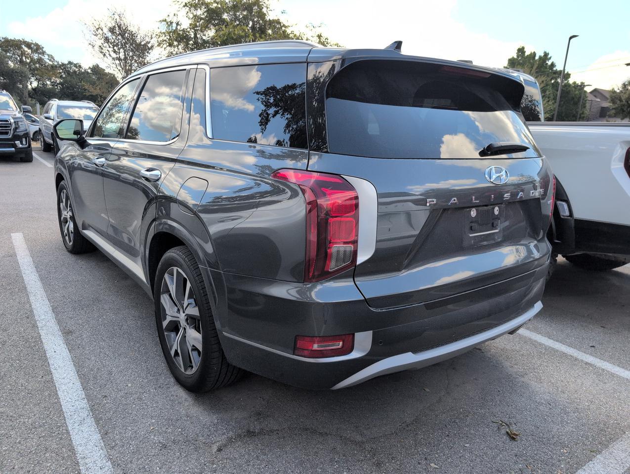 2022 Hyundai Palisade Limited San Antonio TX
