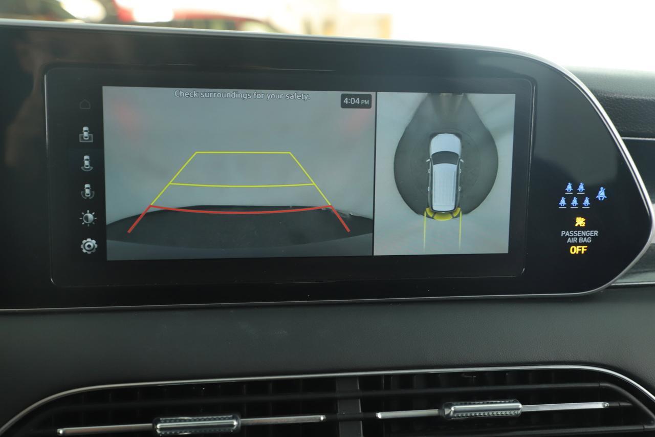 2022 Hyundai Palisade Limited New Braunfels TX