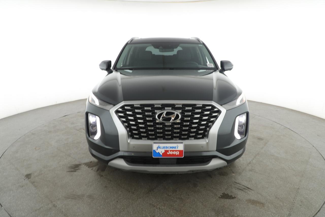 2022 Hyundai Palisade Limited