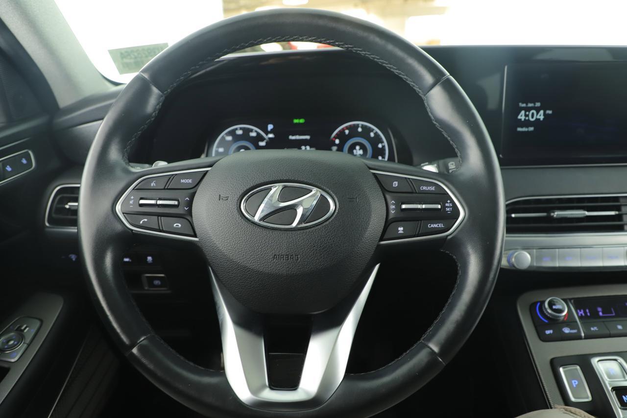 2022 Hyundai Palisade Limited New Braunfels TX