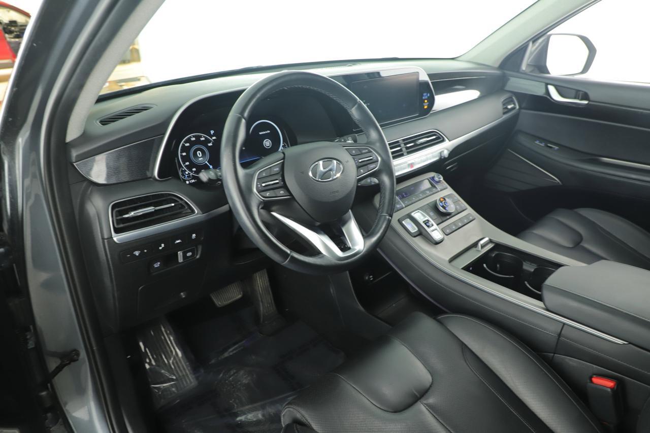 2022 Hyundai Palisade Limited New Braunfels TX