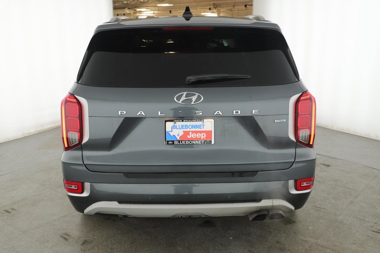 2022 Hyundai Palisade Limited New Braunfels TX