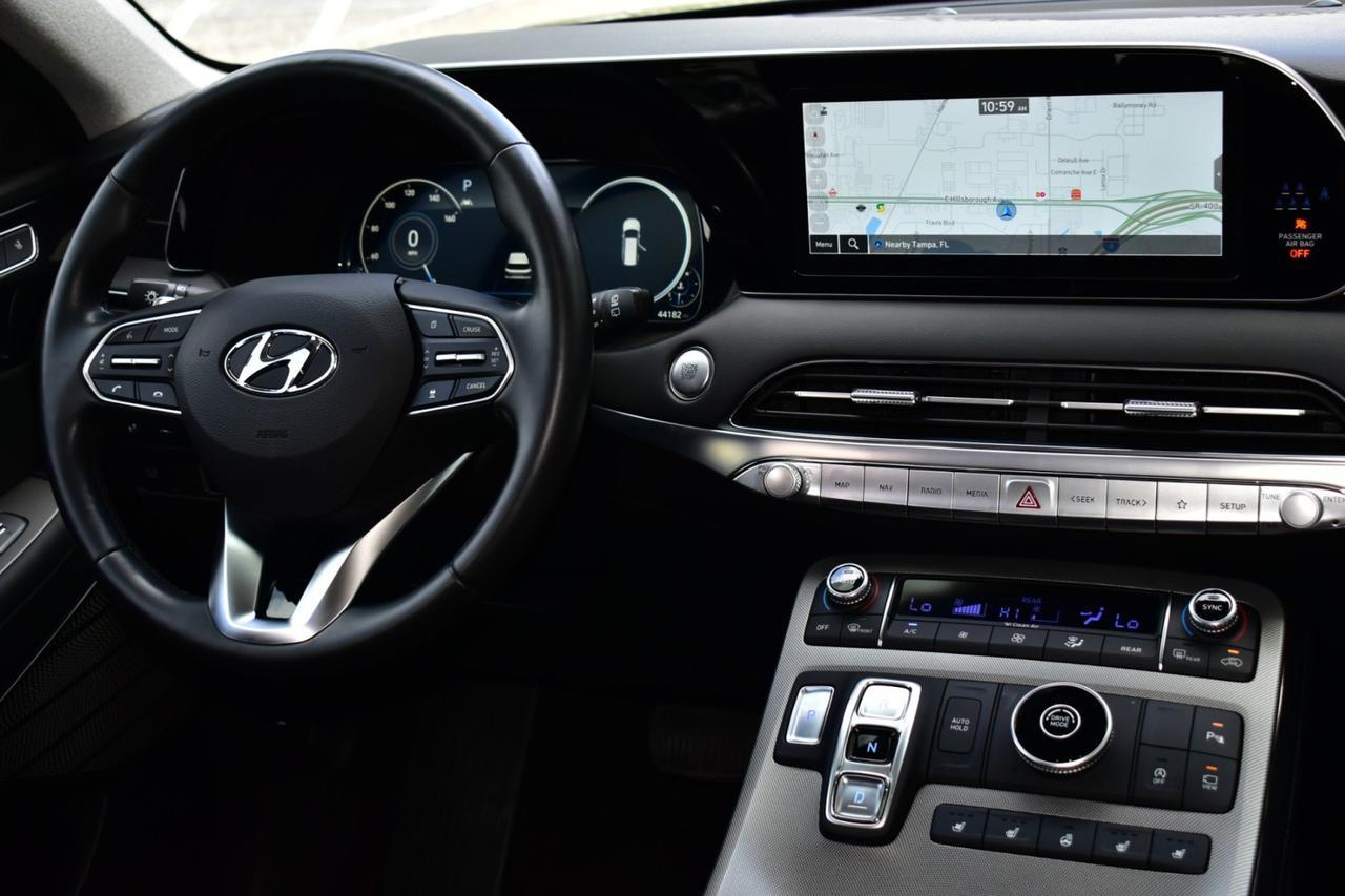 2022 Hyundai Palisade Limited Tampa FL