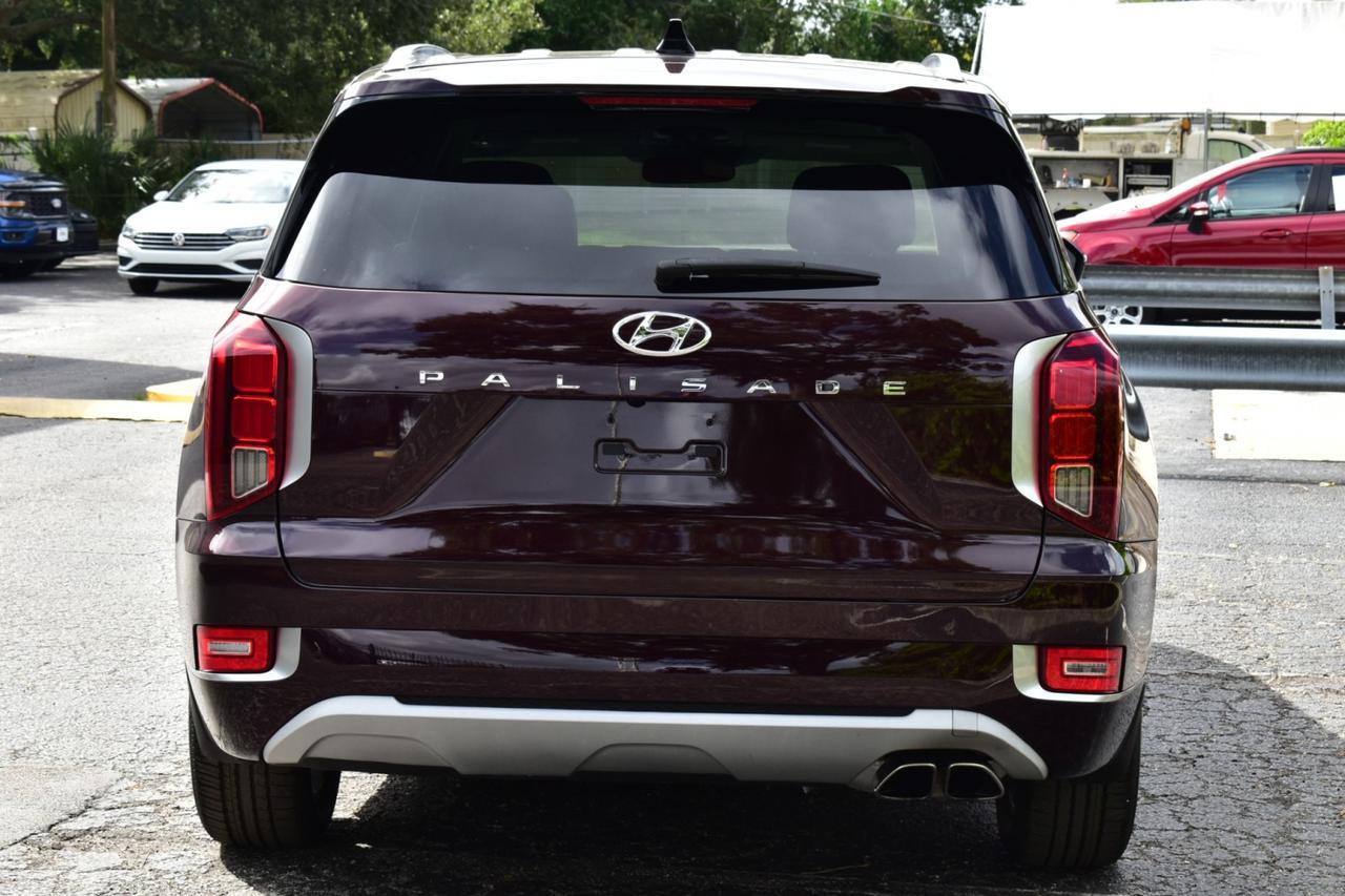 2022 Hyundai Palisade Limited Tampa FL
