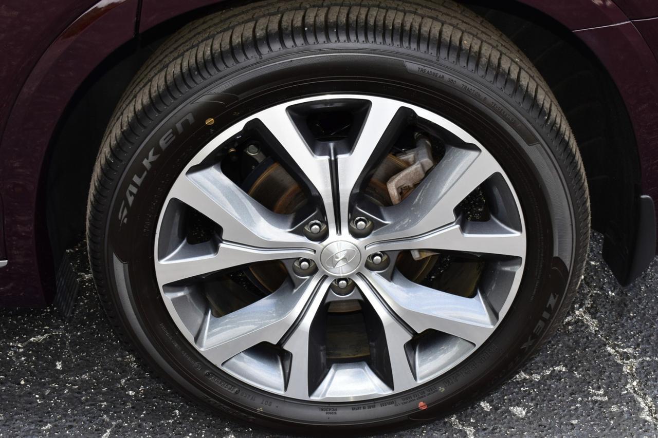 2022 Hyundai Palisade Limited Tampa FL