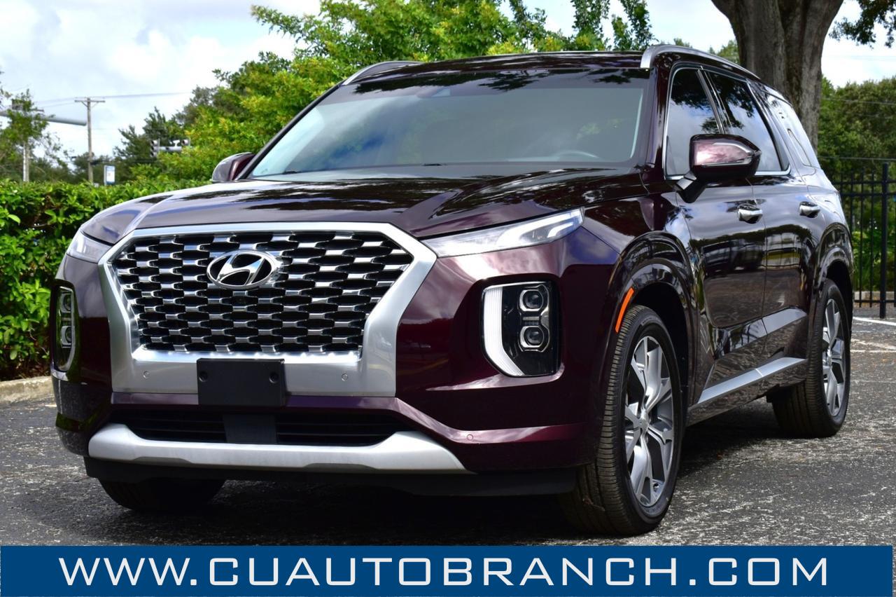 2022 Hyundai Palisade Limited Tampa FL