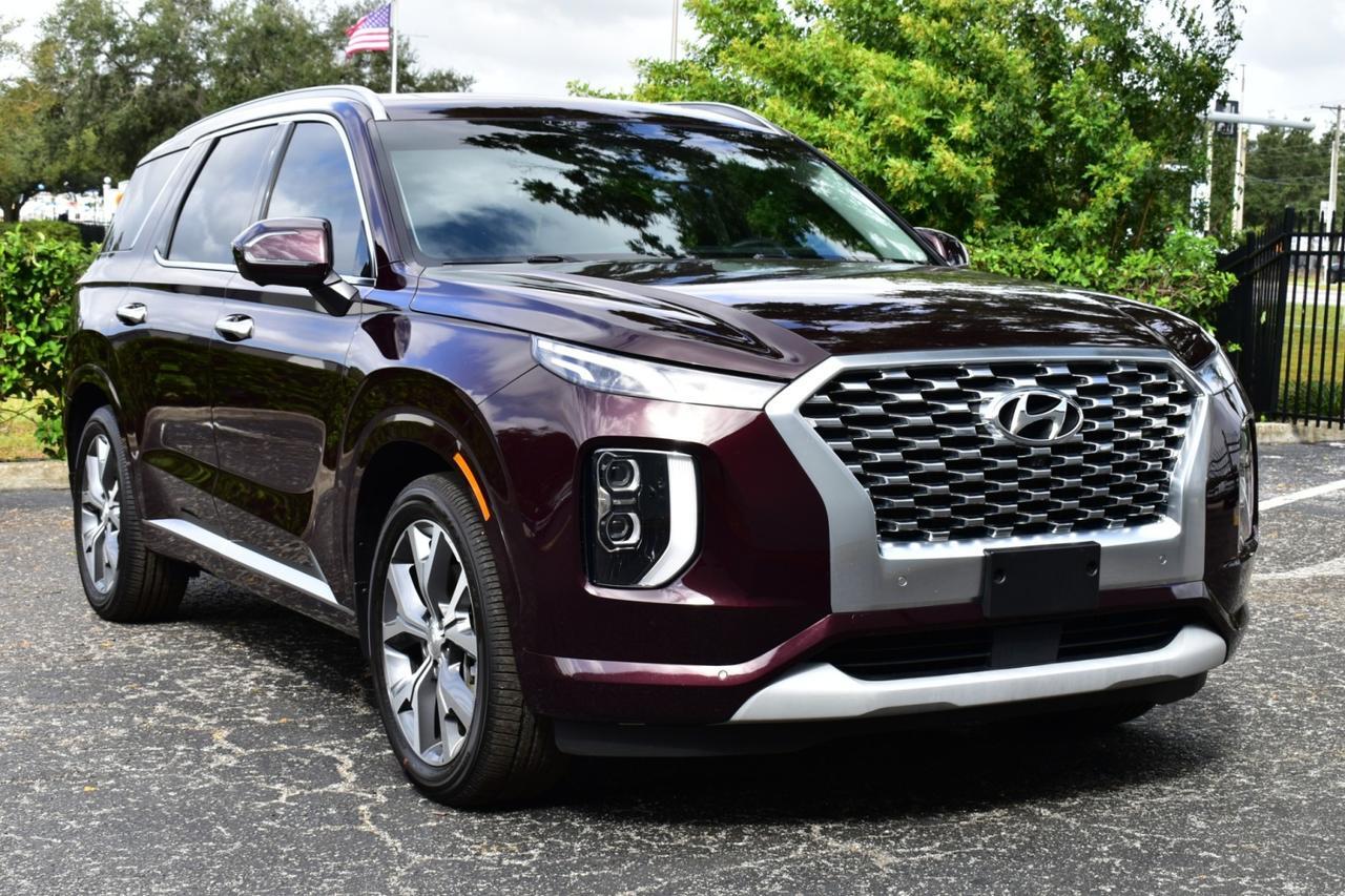 2022 Hyundai Palisade Limited Tampa FL