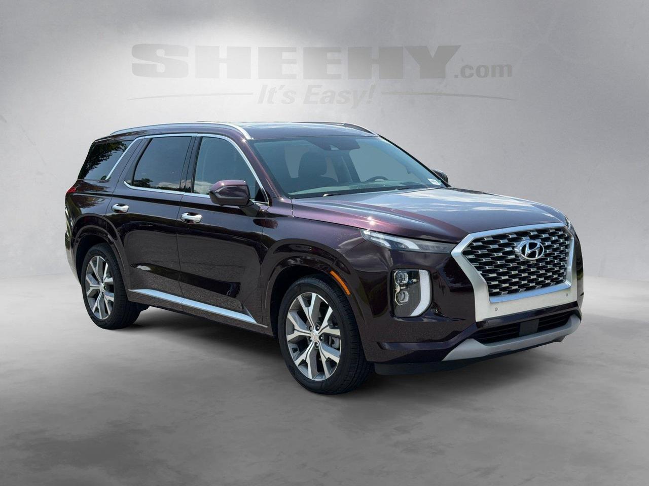 2022 Hyundai Palisade Limited Hagerstown MD