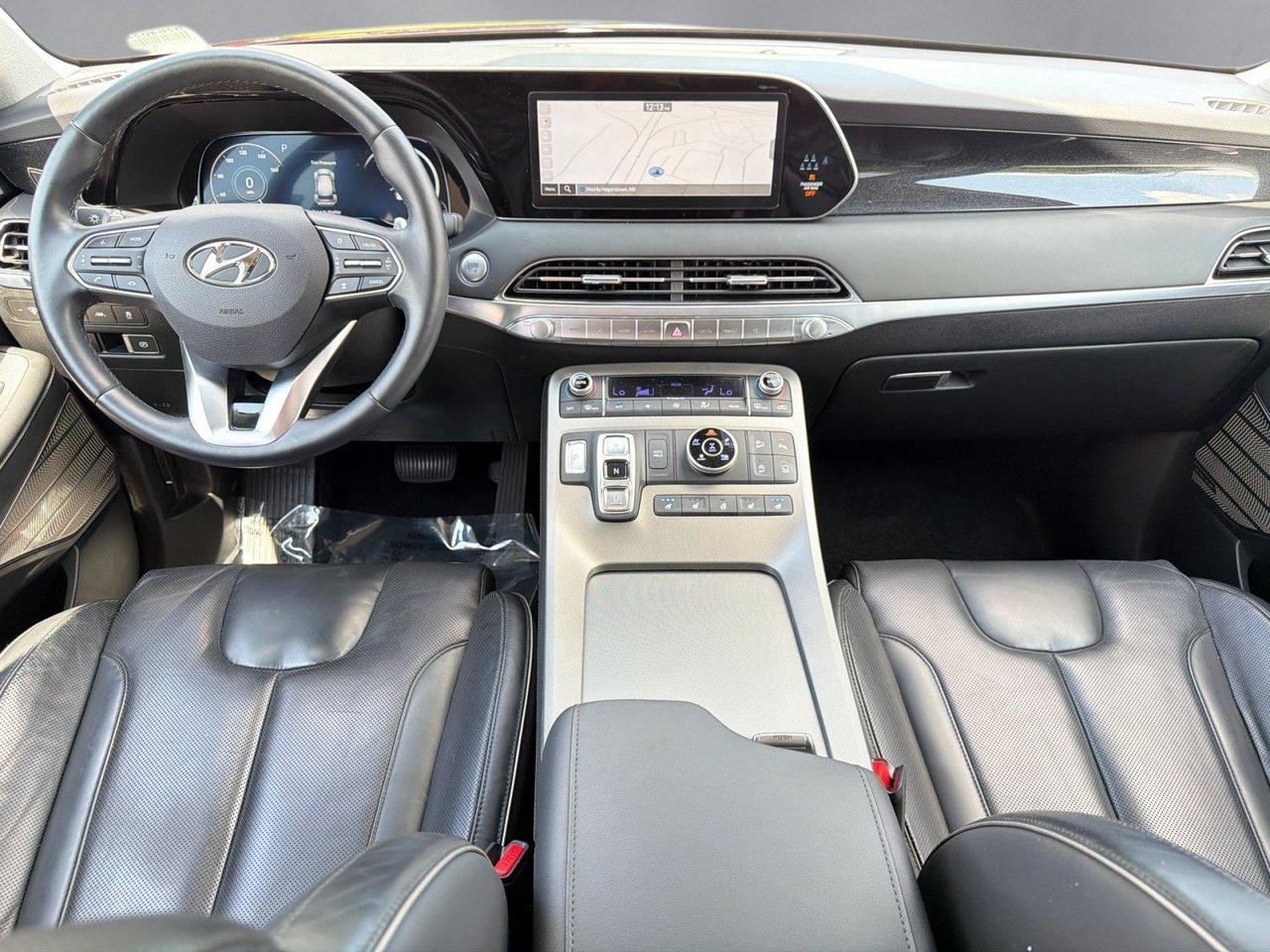 2022 Hyundai Palisade Limited Hagerstown MD