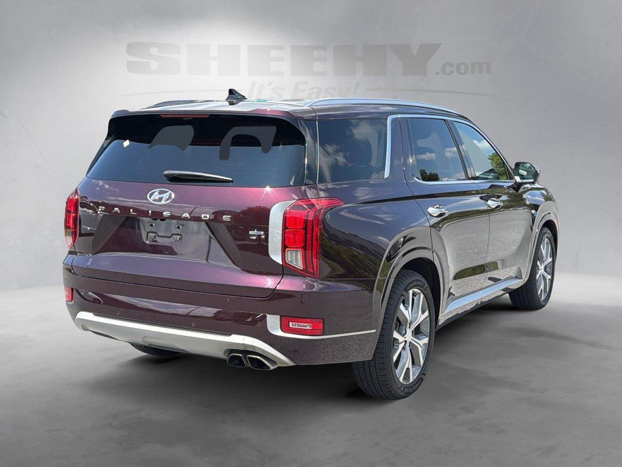2022 Hyundai Palisade Limited Hagerstown MD