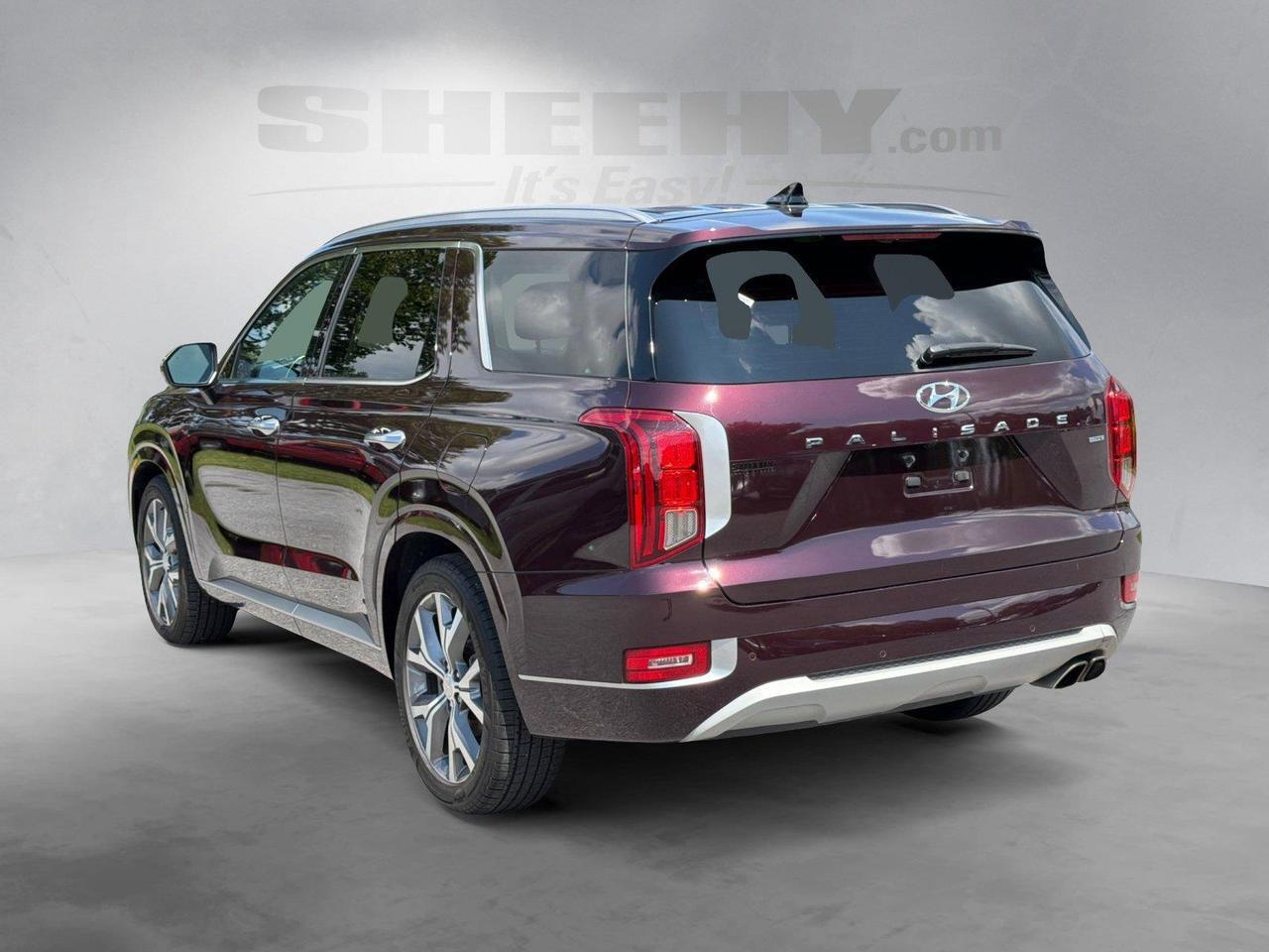 2022 Hyundai Palisade Limited Hagerstown MD