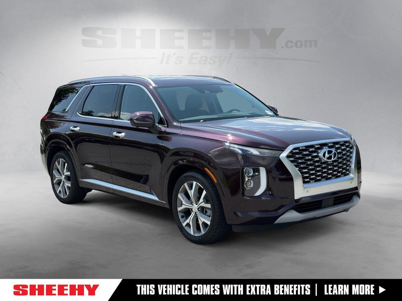 2022 Hyundai Palisade