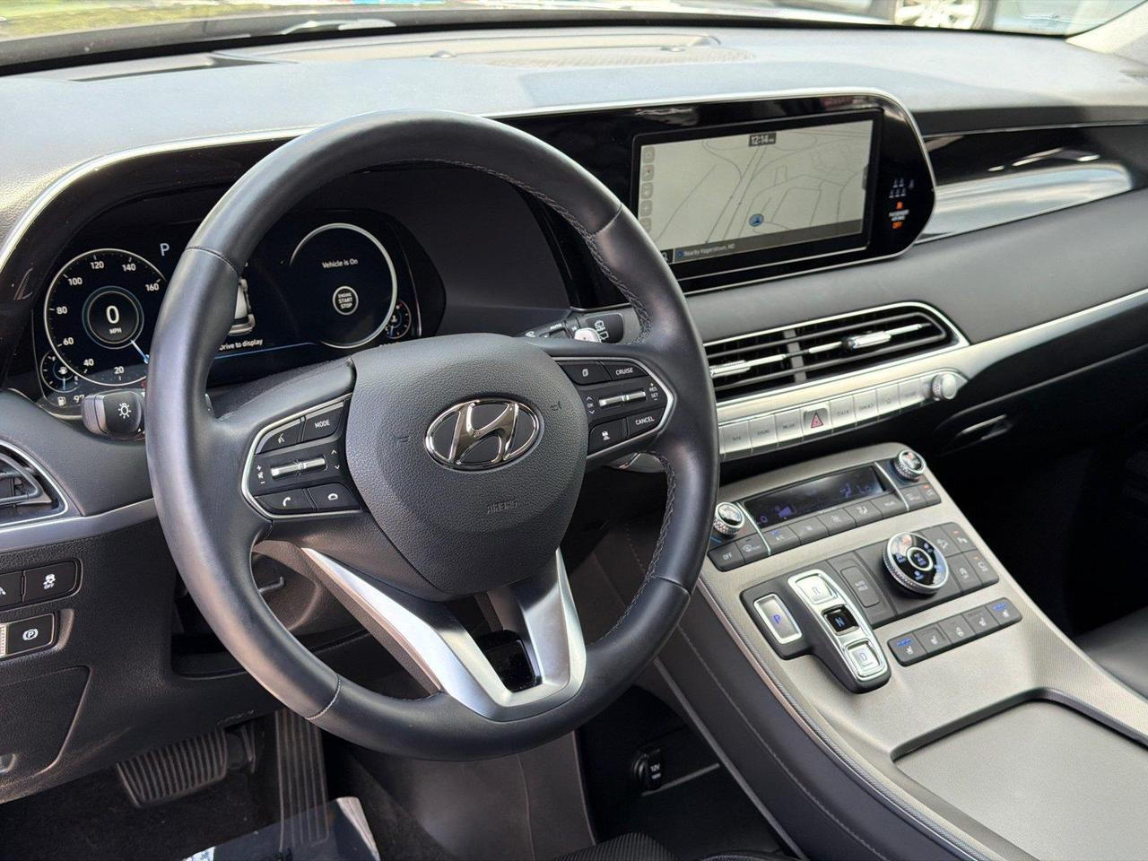 2022 Hyundai Palisade Limited Hagerstown MD