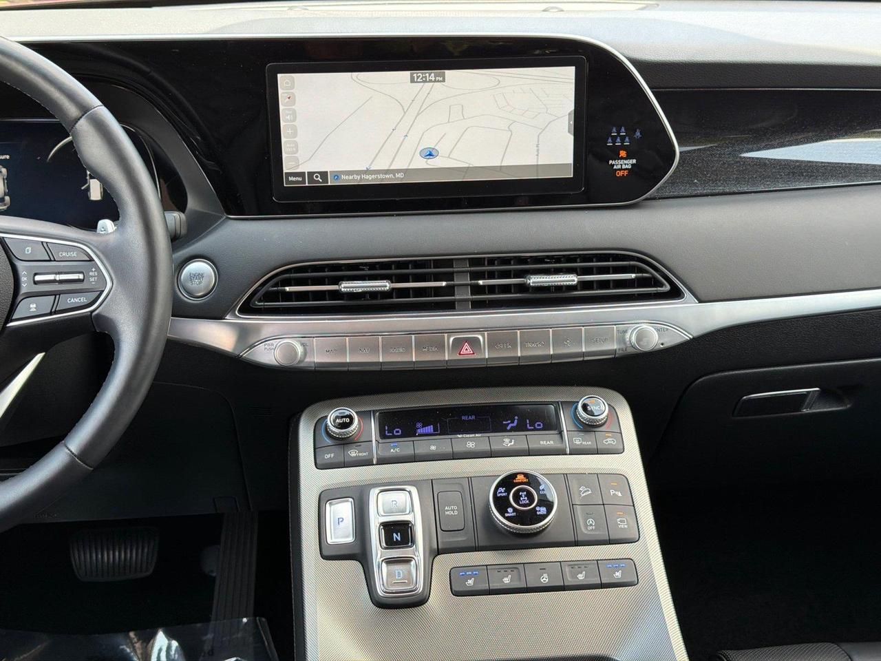 2022 Hyundai Palisade Limited Hagerstown MD
