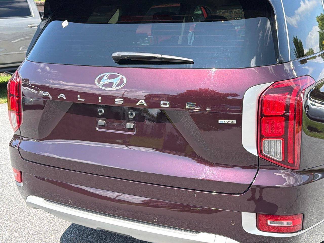 2022 Hyundai Palisade Limited Hagerstown MD