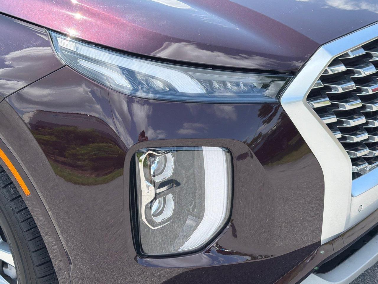 2022 Hyundai Palisade Limited Hagerstown MD