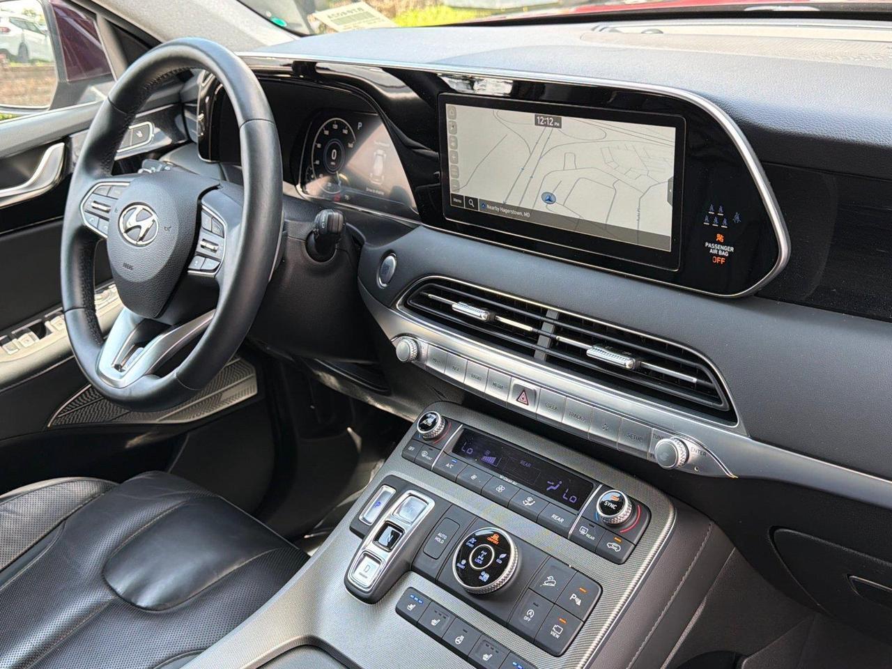 2022 Hyundai Palisade Limited Hagerstown MD