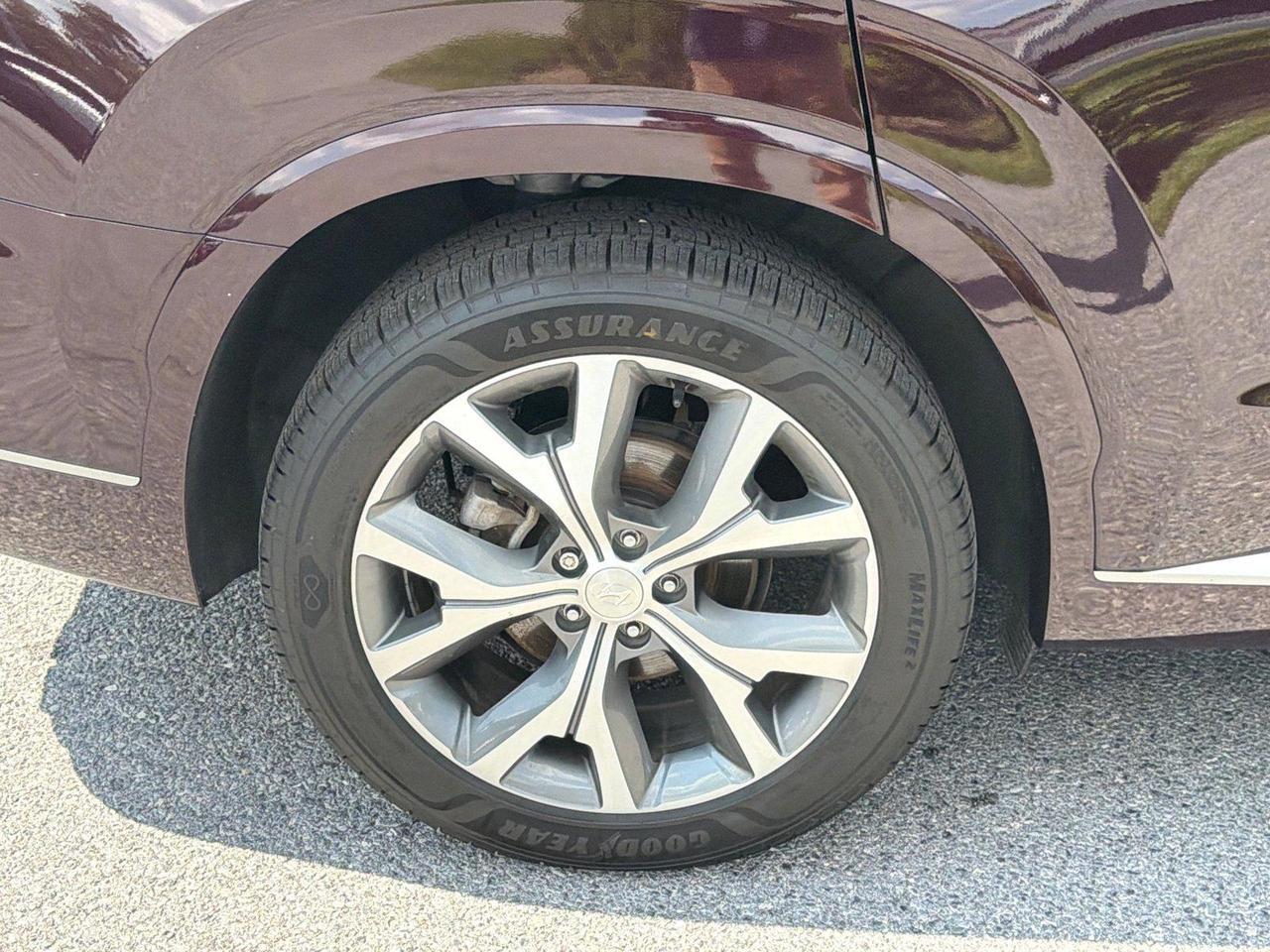 2022 Hyundai Palisade Limited Hagerstown MD