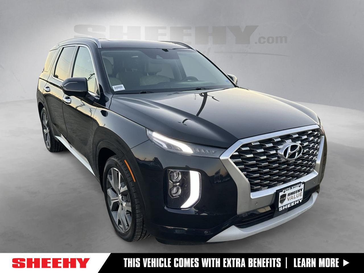 2022 Hyundai Palisade